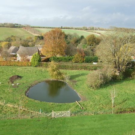 Westcourt Farm Bed & Breakfast Shalbourne Екстериор снимка