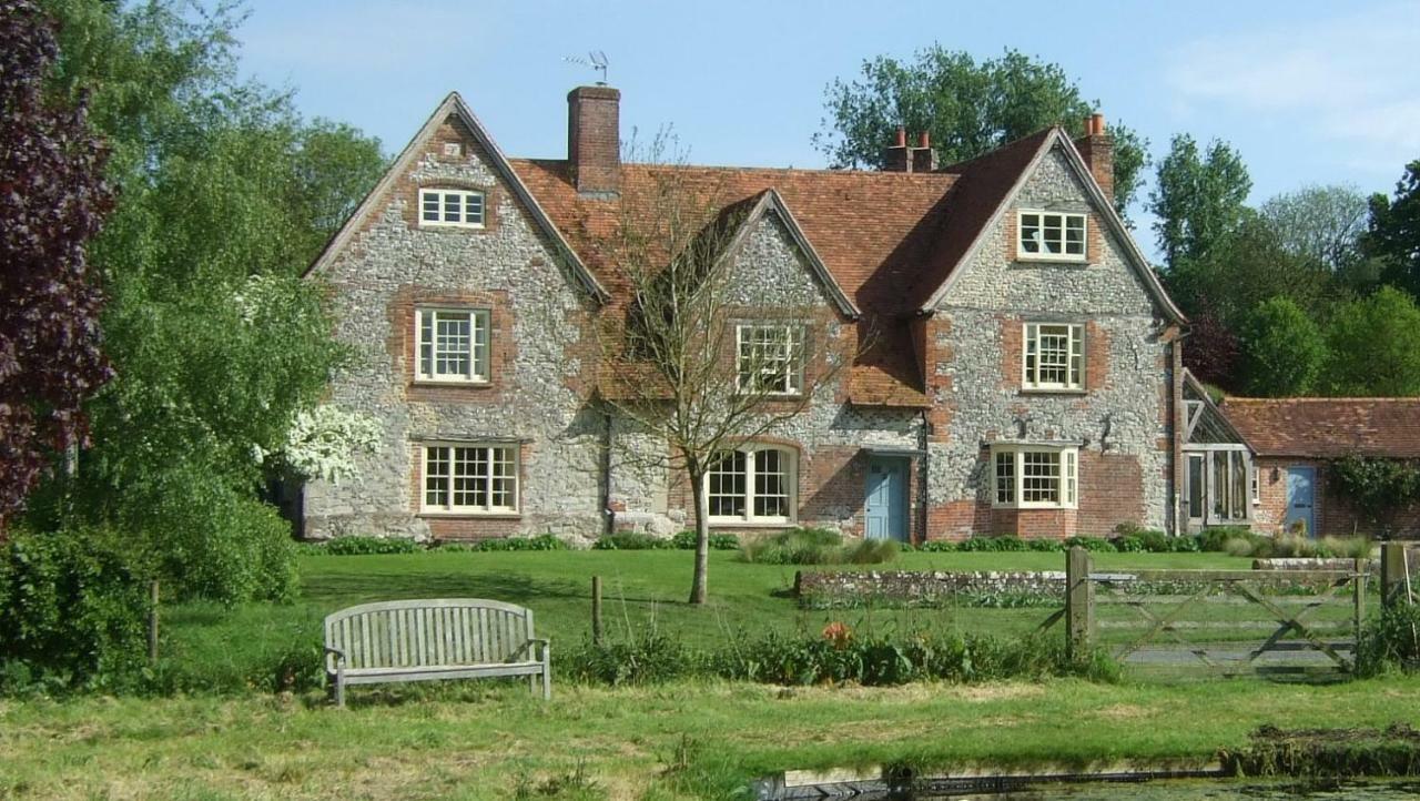 Westcourt Farm Bed & Breakfast Shalbourne Екстериор снимка