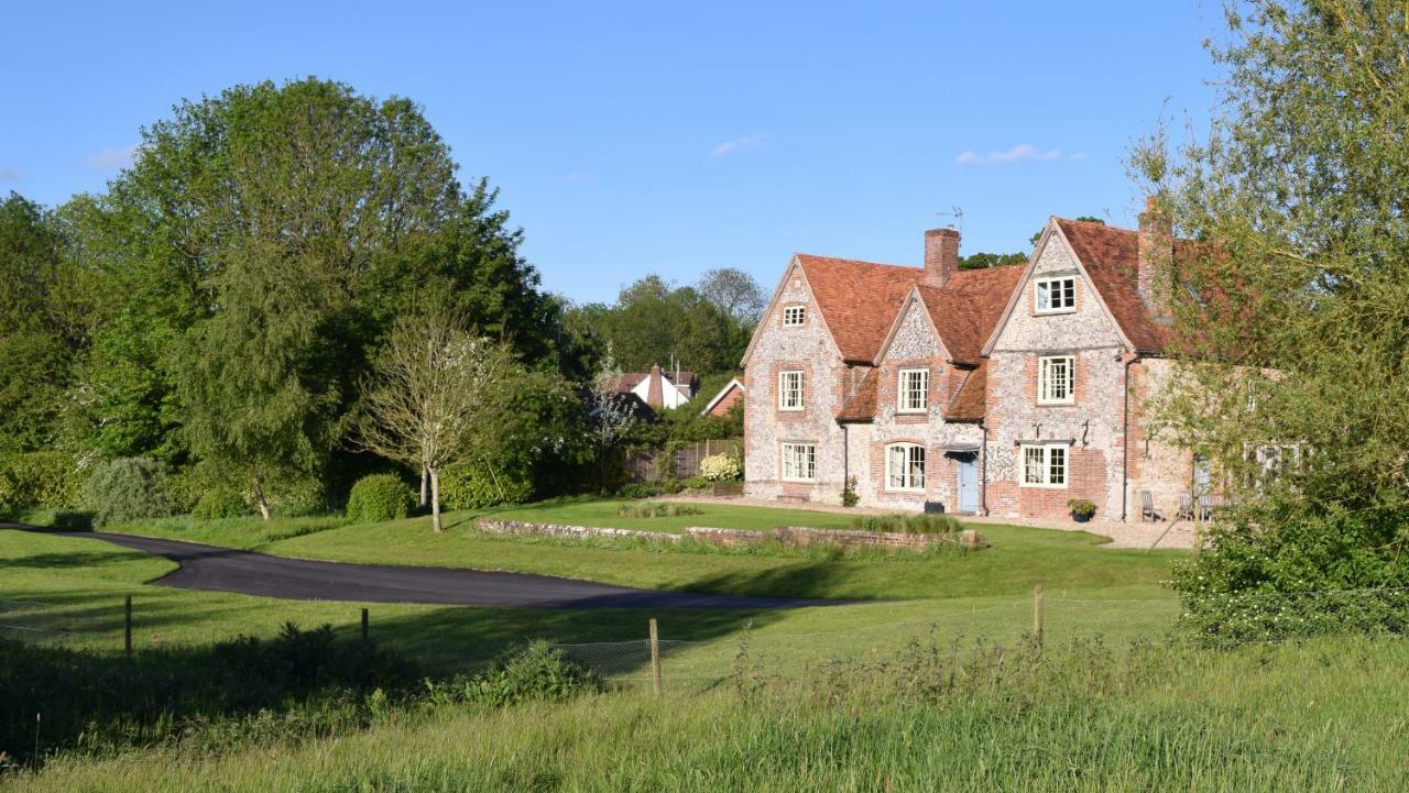 Westcourt Farm Bed & Breakfast Shalbourne Екстериор снимка