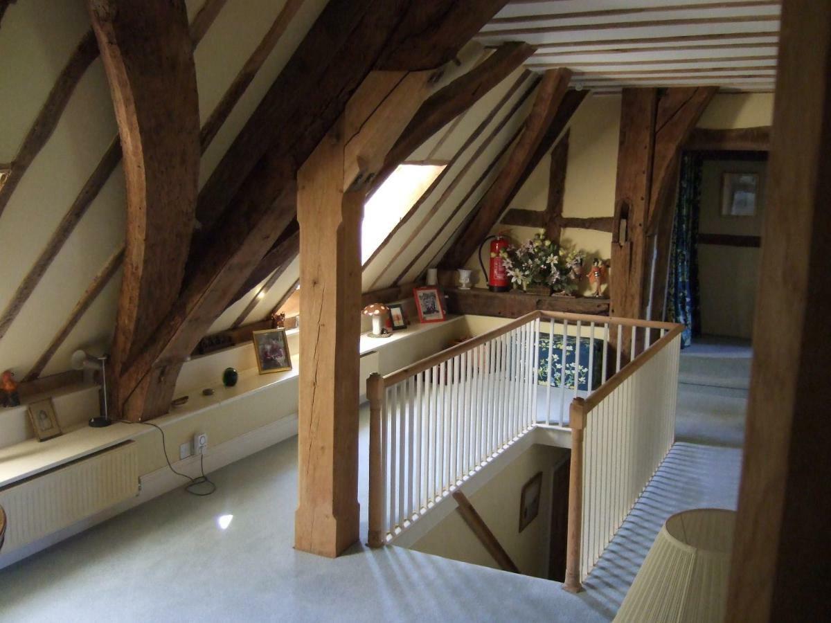 Westcourt Farm Bed & Breakfast Shalbourne Екстериор снимка
