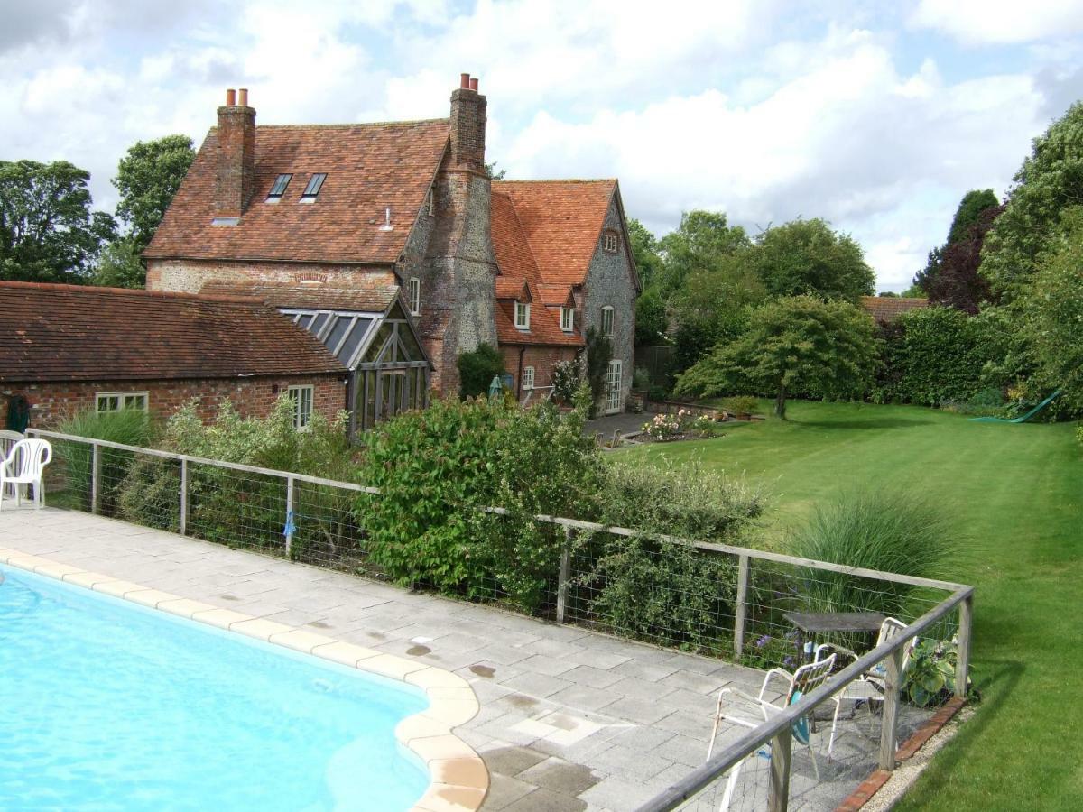 Westcourt Farm Bed & Breakfast Shalbourne Екстериор снимка
